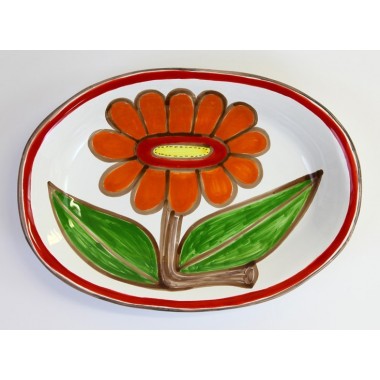Oval Plate Linosa OVLI Oval Plate Linosa OVLI